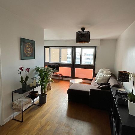 Appartement 2 Pieces Párizs Kültér fotó