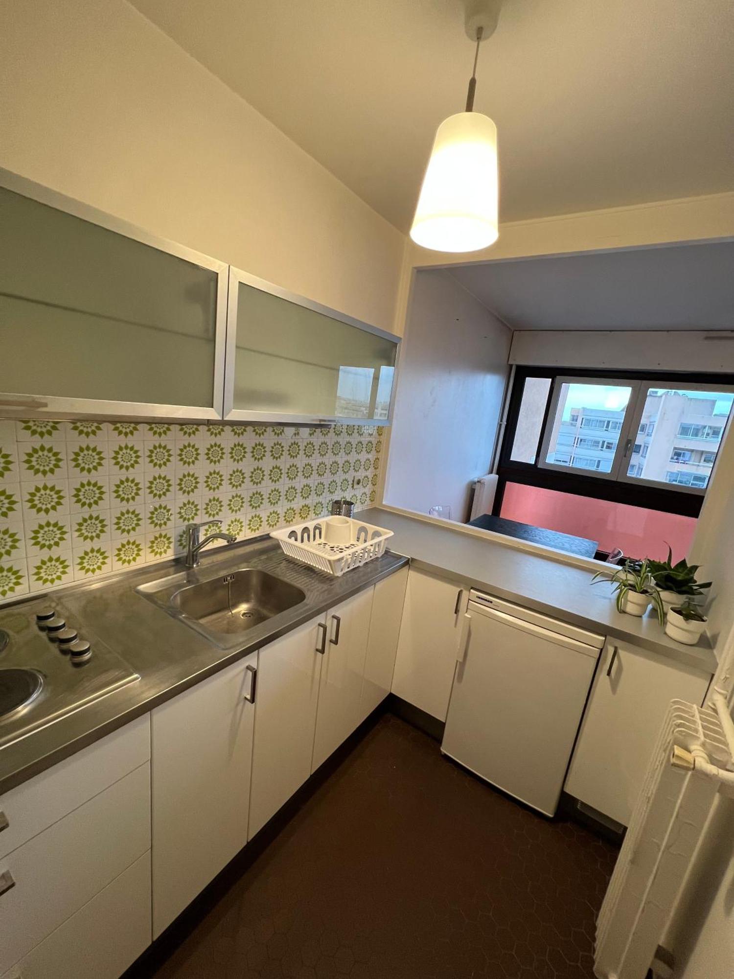 Appartement 2 Pieces Párizs Kültér fotó