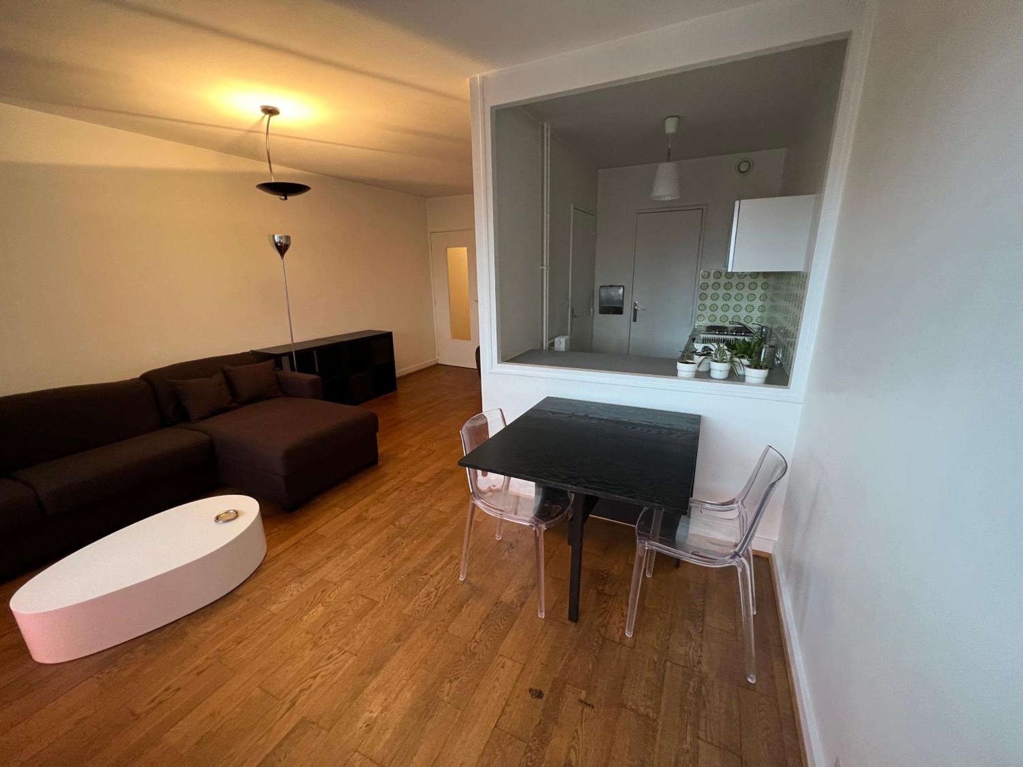 Appartement 2 Pieces Párizs Kültér fotó