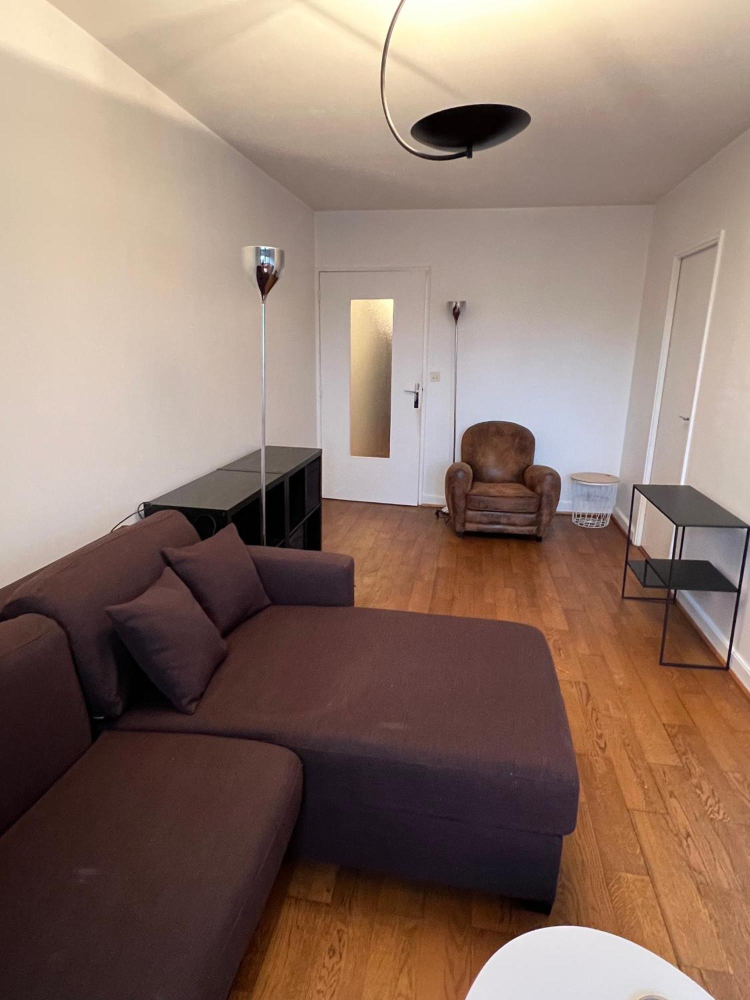 Appartement 2 Pieces Párizs Kültér fotó