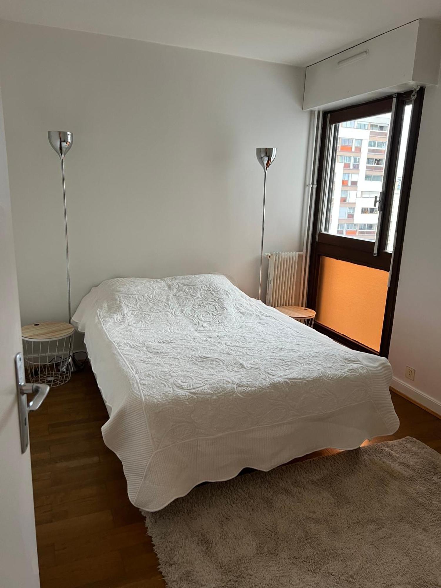 Appartement 2 Pieces Párizs Kültér fotó
