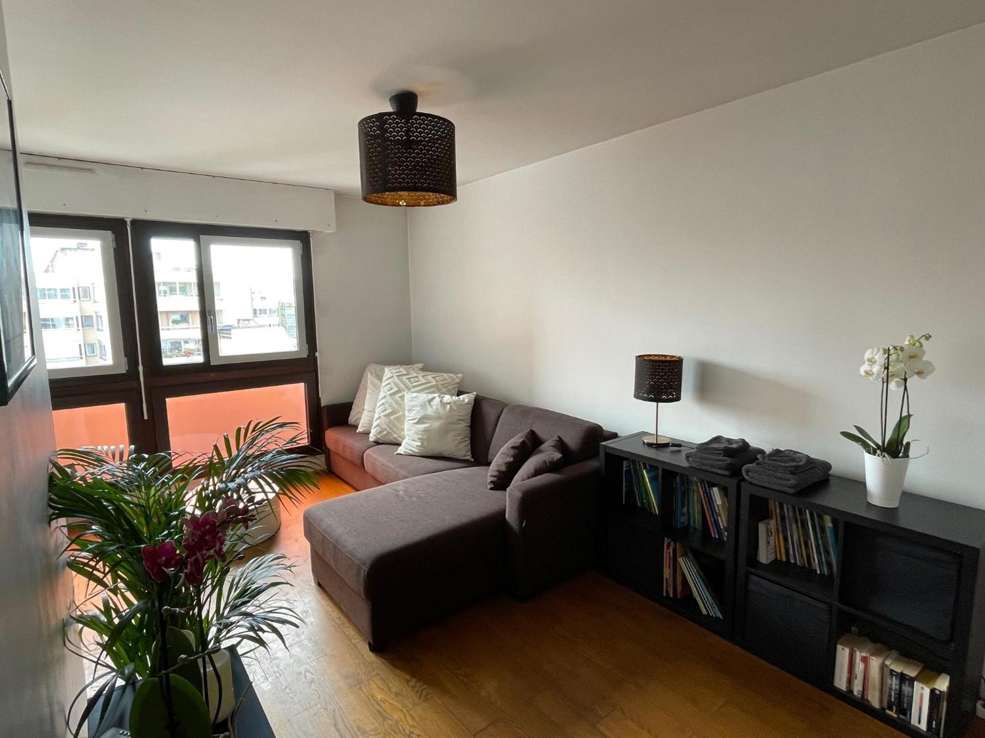 Appartement 2 Pieces Párizs Kültér fotó