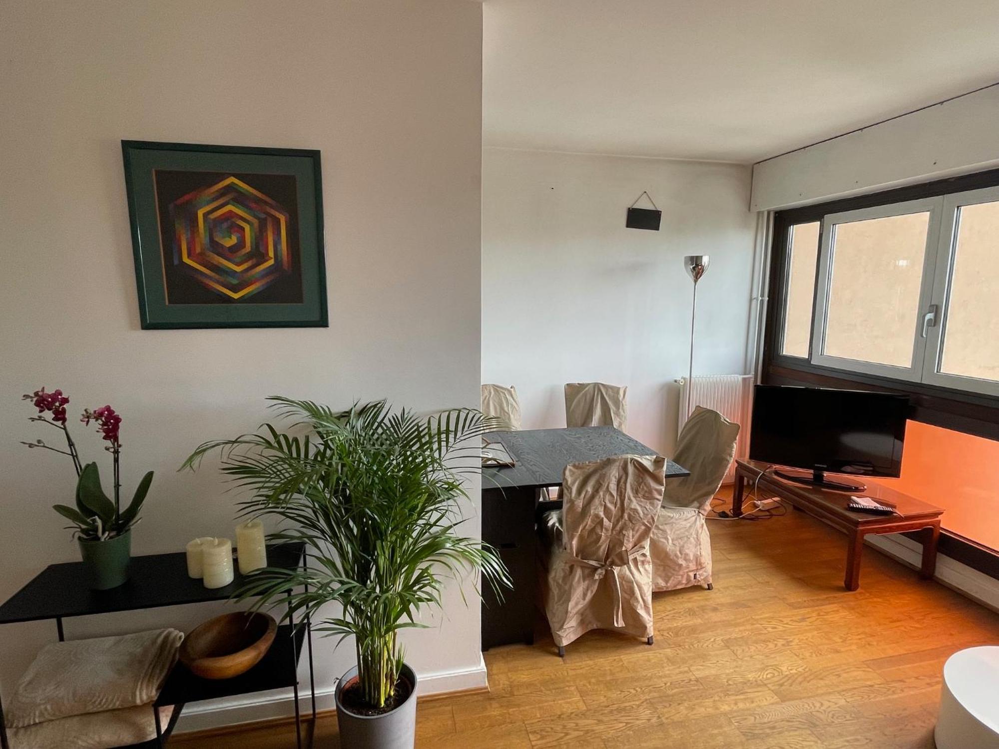 Appartement 2 Pieces Párizs Kültér fotó